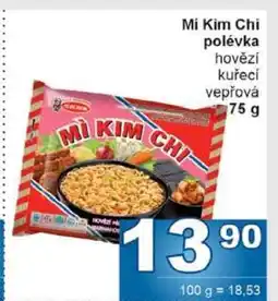 Jip Mi Kim Chi nabídka