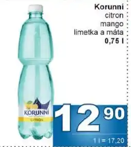 Jip Korunní nabídka