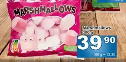 Jip Marshmallows nabídka