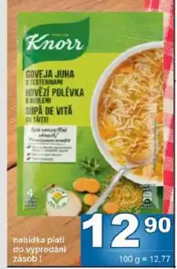 Jip Knorr nabídka