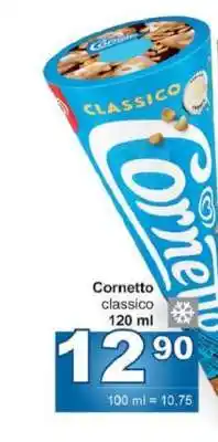Jip Cornetto Classico nabídka