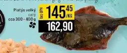 Jip Platýs velký celý nabídka