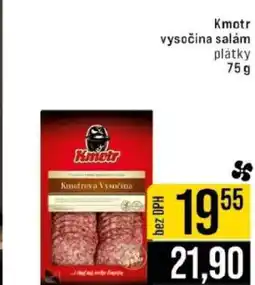 Jip Kmotr Vysočina salám plátky nabídka