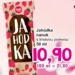 Jip Jahůdka nanuk nabídka