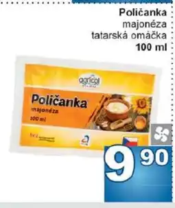Jip Poličanka nabídka