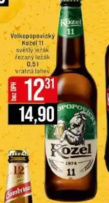 Jip Velkopopovický Kozel 11 nabídka
