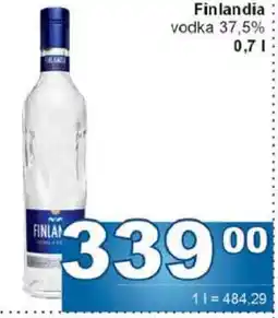 Jip Finlandia nabídka