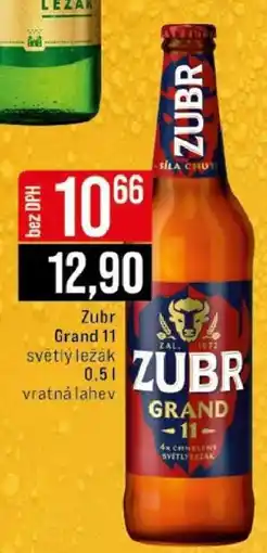 Jip Zubr Grand 11 nabídka