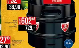 Jip Birgo mango+limetka nabídka