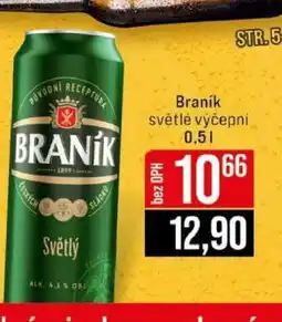 Jip Braník nabídka