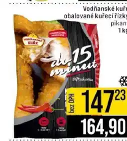 Jip Vodňanské kuře nabídka