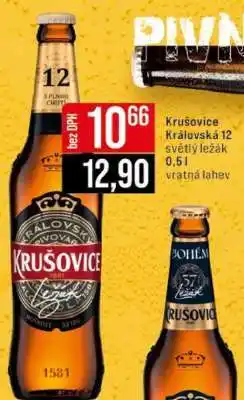 Jip Krušovice Královská 12 nabídka