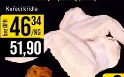 Jip Kuřecí křídla nabídka