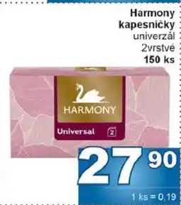 Jip Harmony Kapesníčky nabídka
