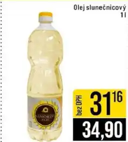 Jip Olej slunečnicový nabídka