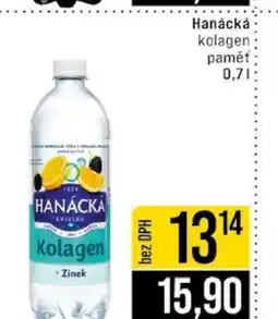 Jip Hanácká Kolagen Paměť nabídka