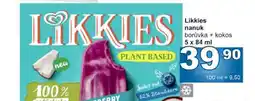 Jip Likkies nanuk nabídka