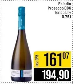 Jip Paladin Prosecco DOC nabídka