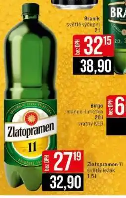 Jip Zlatopramen 11 nabídka