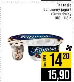 Jip Fantasia ochucený jogurt nabídka