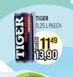 Jip Tiger nabídka