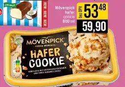 Jip Mövenpick Hafer cookie nabídka