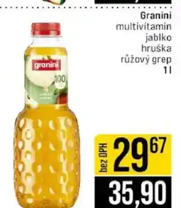 Jip Granini nabídka