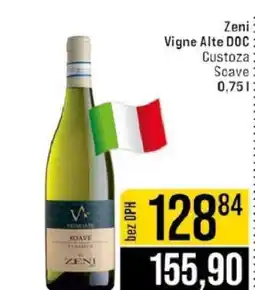 Jip Zeni Vigne Alte DOC nabídka