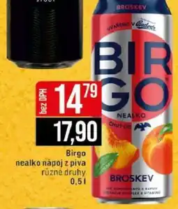 Jip BIRGO nabídka
