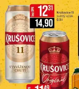 Jip Krušovice 11 nabídka