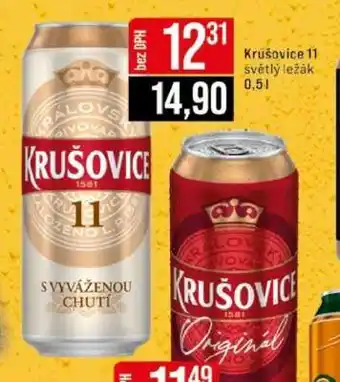 Jip Krušovice 11 nabídka
