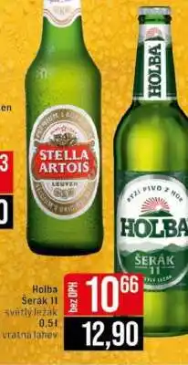Jip Holba Šerák 11 nabídka