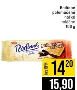 Jip Rodinné polomáčené nabídka
