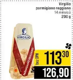 Jip Virgilio parmigiano reggiano nabídka