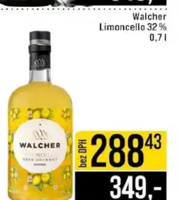 Jip Walcher Limoncello 32 % nabídka