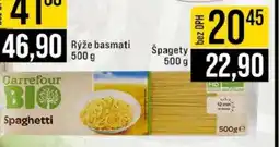 Jip Špagety nabídka