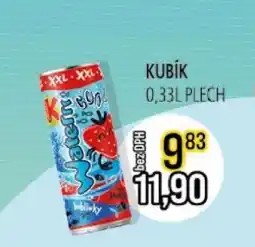 Jip KUBÍK nabídka
