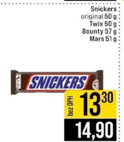 Jip Snickers nabídka