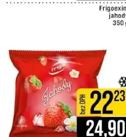 Jip Frigoexim jahody nabídka