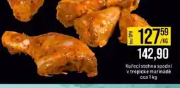 Jip Kuřecí stehna spodní v tropické marinádě nabídka