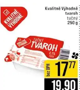 Jip Kvalitně Výhodně tvaroh nabídka