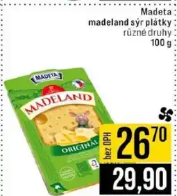 Jip MADETA nabídka