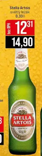 Jip Stella Artois nabídka