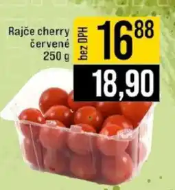Jip RAJČE cherry červené nabídka