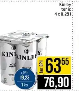 Jip Kinley Tonic nabídka