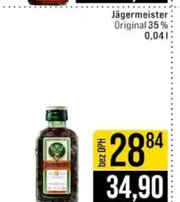 Jip Jägermeister nabídka