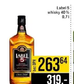 Jip Label 5 nabídka