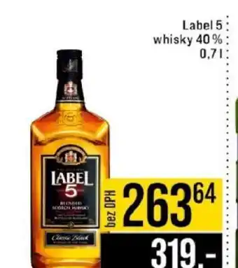 Jip Label 5 nabídka