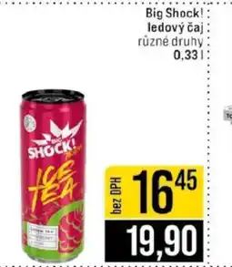 Jip Big Shock! nabídka