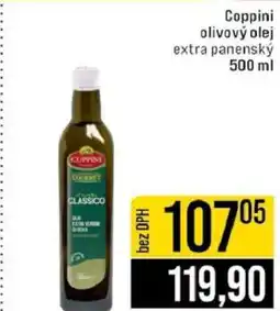 Jip Coppini olivový olej extra panenský nabídka